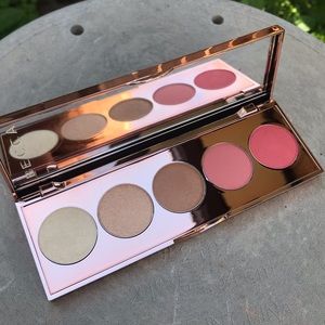 New! Becca Afterglow Sunset Face Palette